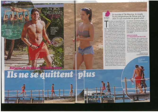 A lire dans Closer daté du 29 mai