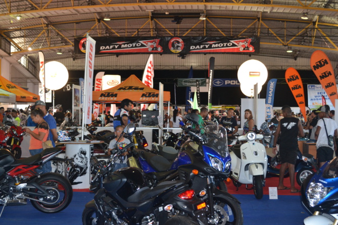 Motor Show 2015<br>Bilan satisfaisant Motor Show 2015<br>Bilan satisfaisant