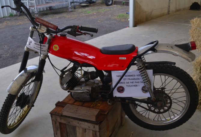 Moto lontan Moto lontan