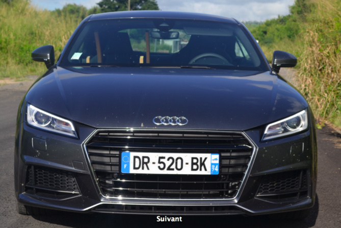 Piloter la TT est un vrai plaisir... Piloter la TT est un vrai plaisir...