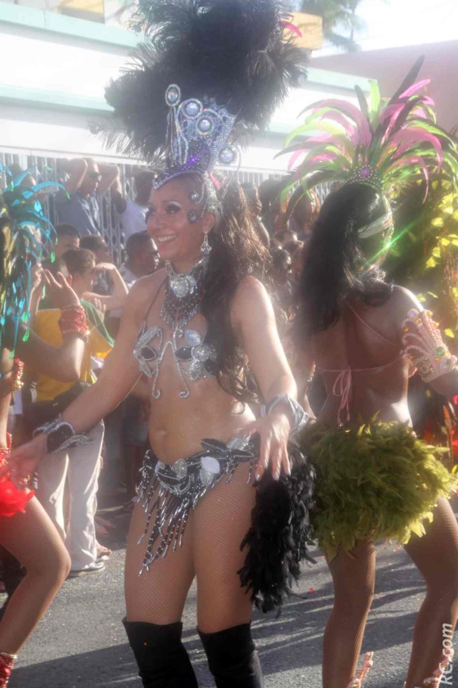 Ambiance brésilienne! Ambiance brésilienne!