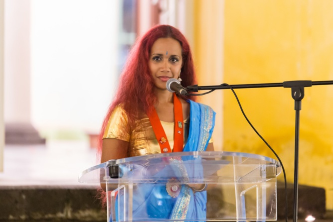 Anne-Laure Sétapin, présidente Anne-Laure Sétapin, présidente