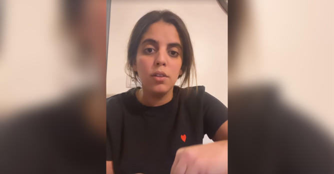 Facebook / Inès Reg Facebook / Inès Reg