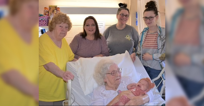 Facebook / Gracie Snow Howell Facebook / Gracie Snow Howell