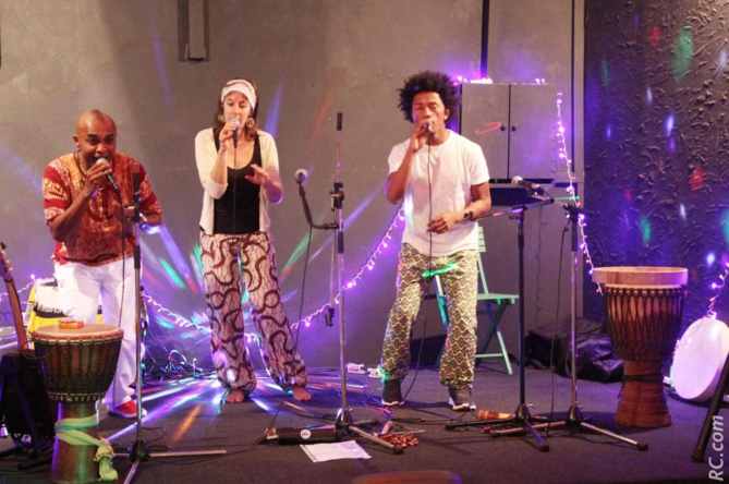 Annie and the Tomcats au Kahlua Bar Annie and the Tomcats au Kahlua Bar