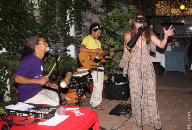 Sat Maroner au Jardin Réunionnais Sat Maroner au Jardin Réunionnais