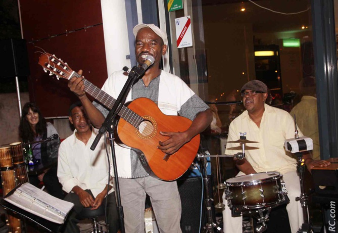 Jim Fortuné au New-Port Jim Fortuné au New-Port