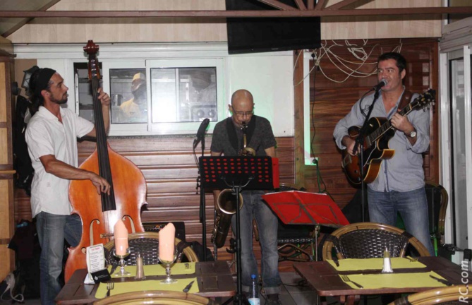 Gainsbourg Jazz dans la Ravine à l'Eté Indien Gainsbourg Jazz dans la Ravine à l'Eté Indien