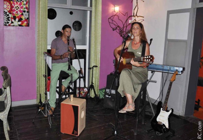 Z@t à O'baya Z@t à O'baya