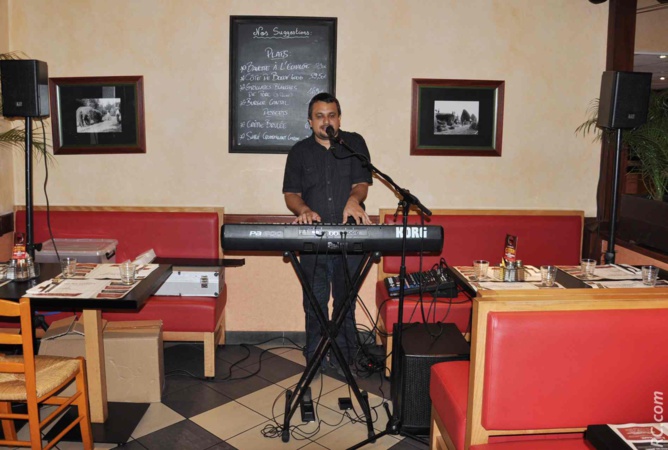 Clé de Sol à Courtepaille Clé de Sol à Courtepaille