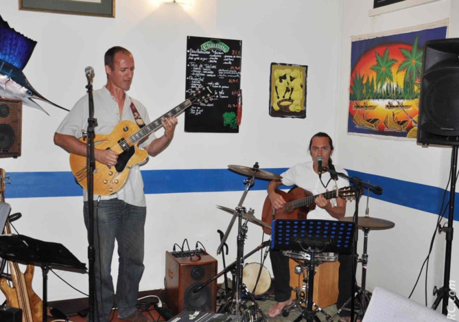 Duo Tempo au DCP Duo Tempo au DCP