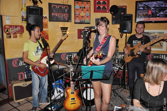 Southker au Bodega Southker au Bodega