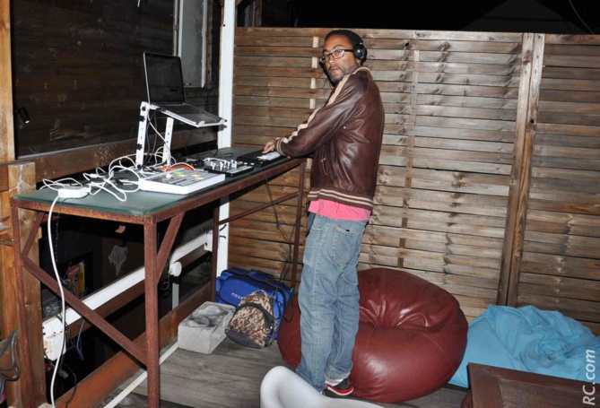 Issa Chacha au Jungle Issa Chacha au Jungle