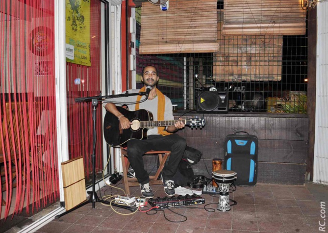 Gilles Lauret au Club Gascon Gilles Lauret au Club Gascon