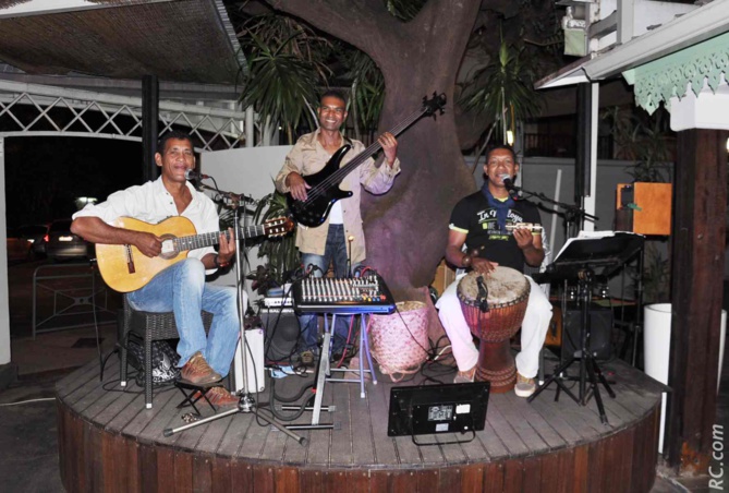 Creol'Accoustic au Ô Flamboyant Creol'Accoustic au Ô Flamboyant