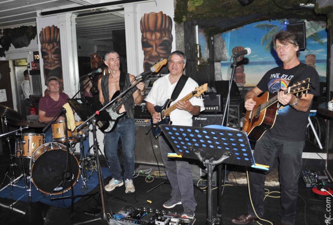 Taboo au Longboard Taboo au Longboard