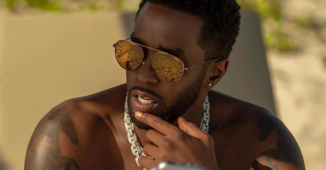 Facebook / P. Diddy Facebook / P. Diddy