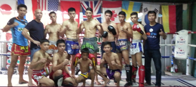 Muay Thaï le 12 septembre à Saint-Denis<br>L’événement “Belt Reunion Island” Muay Thaï le 12 septembre à Saint-Denis<br>L’événement “Belt Reunion Island”