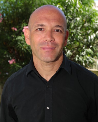 Daniel Emma, président de la Fédération de Muay Thaï et DA, secrétaire général de la Ligue et organisateur du Belt Reunion Island avec le soutien de la Ligue