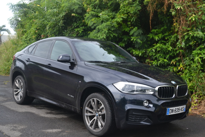 Une auto performante... Une auto performante...