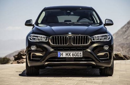 Nouvelle BMW X6<br>Luxe et fascination