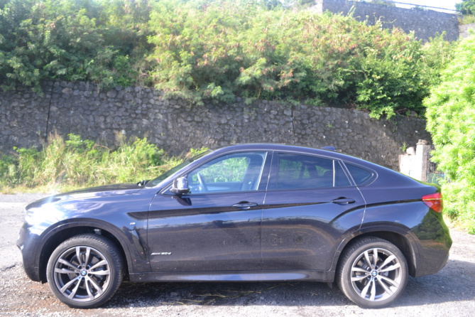 Nouvelle BMW X6<br>Luxe et fascination Nouvelle BMW X6<br>Luxe et fascination