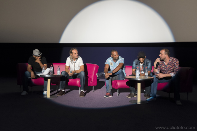 Toguna au Téat Plein Air<br>Le film-concert est sorti Toguna au Téat Plein Air<br>Le film-concert est sorti