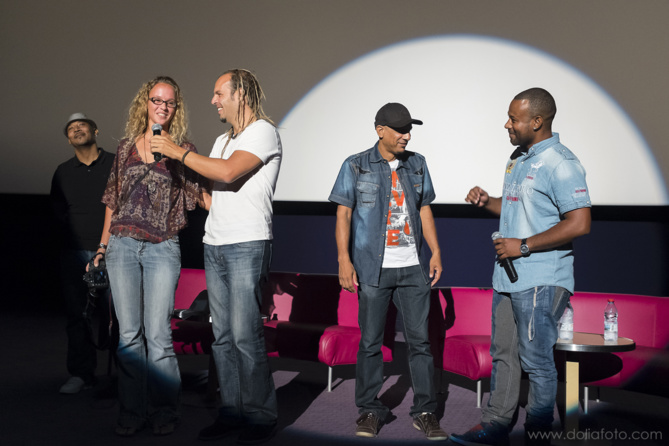 Toguna au Téat Plein Air<br>Le film-concert est sorti Toguna au Téat Plein Air<br>Le film-concert est sorti