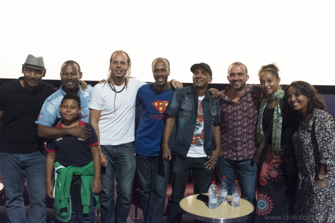 Toguna au Téat Plein Air<br>Le film-concert est sorti Toguna au Téat Plein Air<br>Le film-concert est sorti