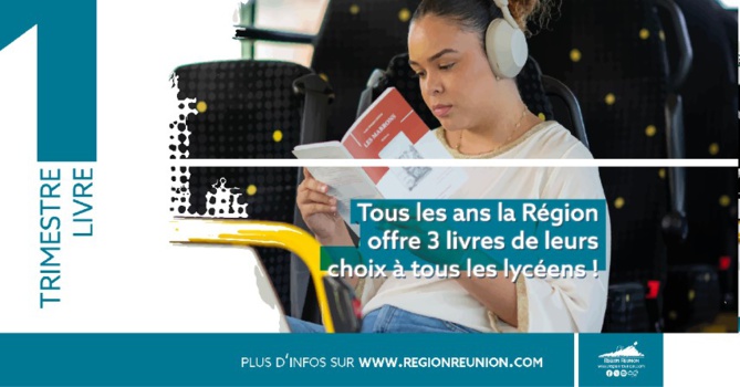 Un trimestre, un livre Un trimestre, un livre