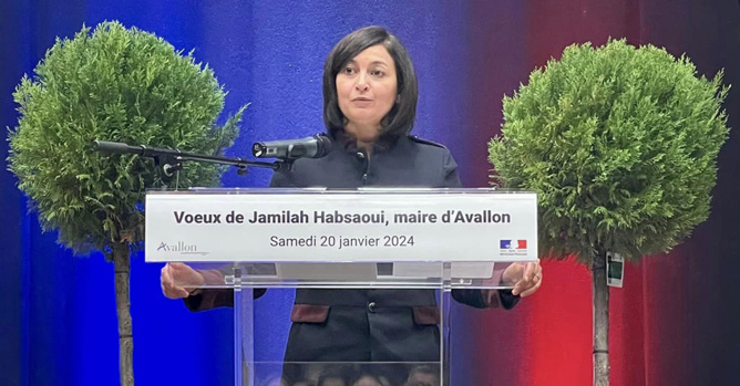 Facebook / Jamilah Habsaoui Facebook / Jamilah Habsaoui