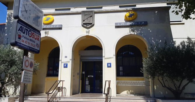 Facebook / La Poste Facebook / La Poste