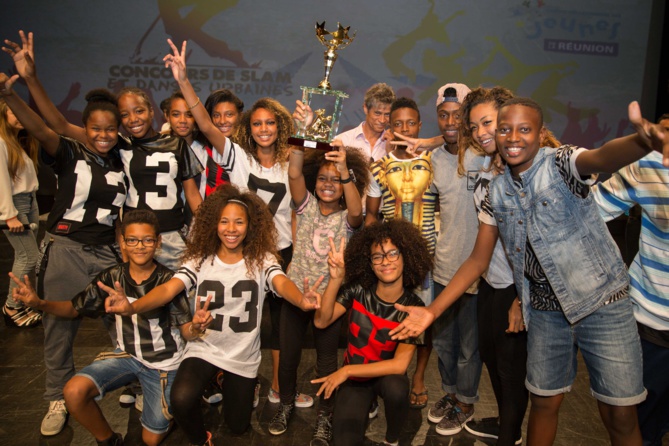 Les vainqueurs Danse Les vainqueurs Danse