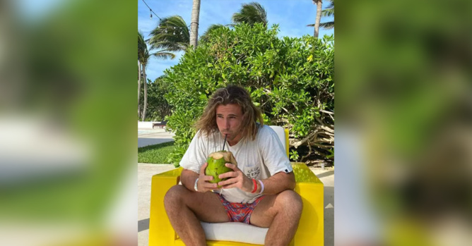 Instagram / Daniel Sancho Instagram / Daniel Sancho