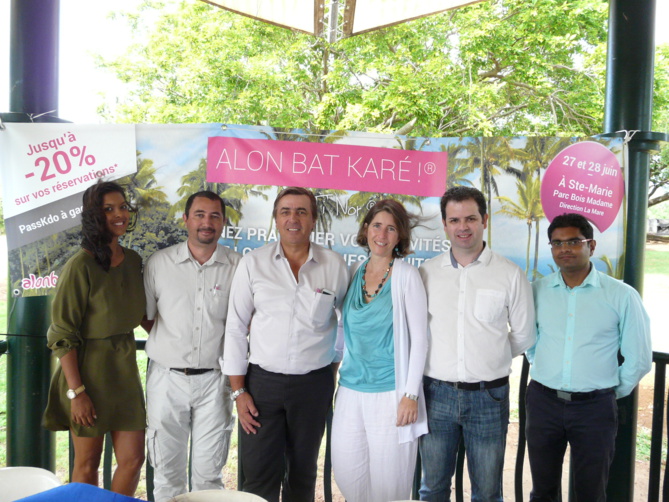 Les organisateurs Les organisateurs