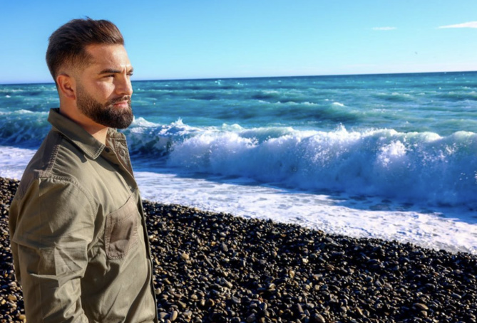 Capture Instagram Kendji Girac Capture Instagram Kendji Girac