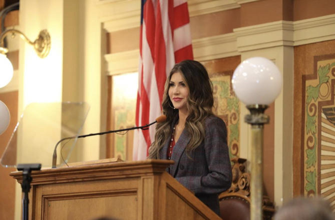 Capture Instagram Kristi Noem Capture Instagram Kristi Noem