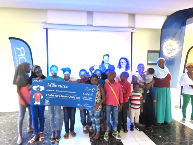 L'équipe de la Chaumière