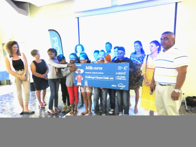 L'équipe de la Marine