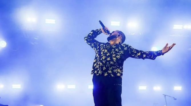 Capture instagram Kendji Girac Capture instagram Kendji Girac