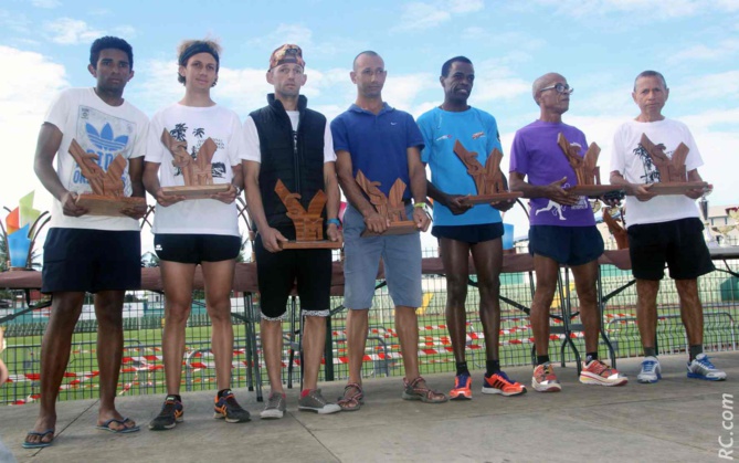 Ils sont tous champions de La Réunion 2015! Ils sont tous champions de La Réunion 2015!