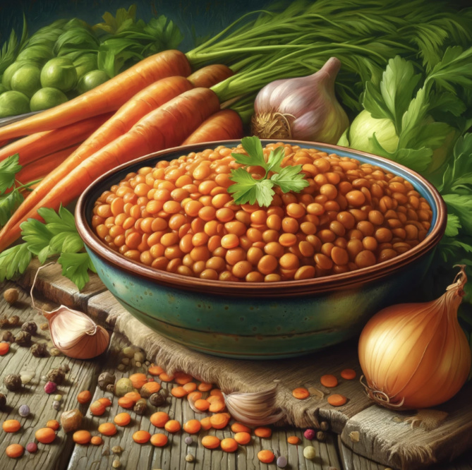 Les bienfaits des lentilles : un super aliment Les bienfaits des lentilles : un super aliment