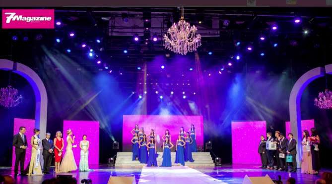 La vérité sur les chutes lors du show Miss Réunion La vérité sur les chutes lors du show Miss Réunion