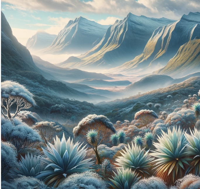 Les pires épisodes de froid à La Réunion : des moments rares et marquants Les pires épisodes de froid à La Réunion : des moments rares et marquants