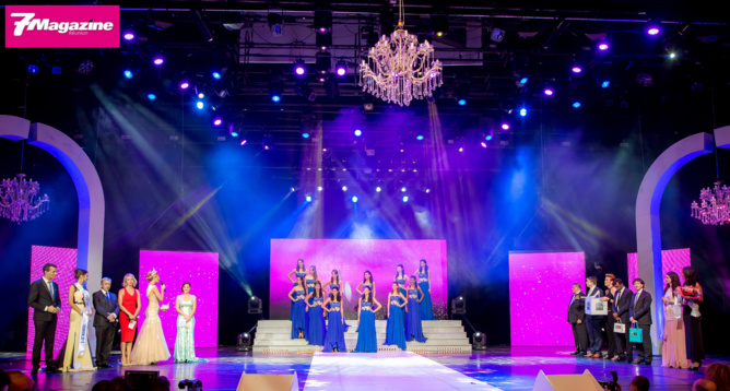 Les larmes d'Azuima Issa, Miss Réunion 2015 Les larmes d'Azuima Issa, Miss Réunion 2015