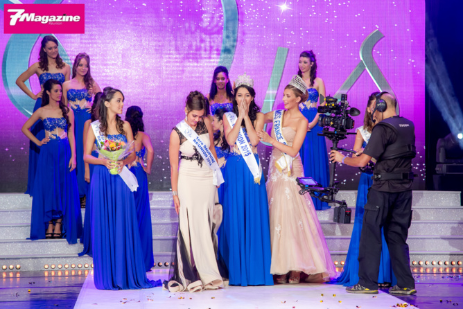Les larmes d'Azuima Issa, Miss Réunion 2015