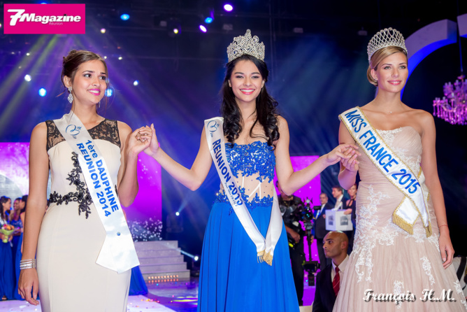 Les larmes d'Azuima Issa, Miss Réunion 2015 Les larmes d'Azuima Issa, Miss Réunion 2015