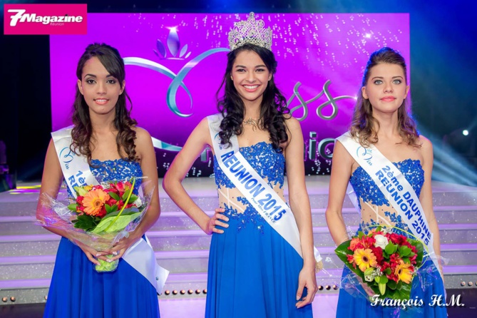Les larmes d'Azuima Issa, Miss Réunion 2015