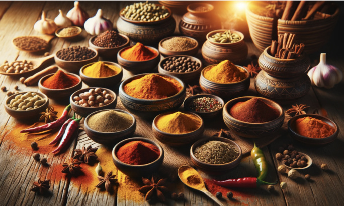 Scandales autour des épices indiennes sur fond de pesticides et salmonelle Scandales autour des épices indiennes sur fond de pesticides et salmonelle