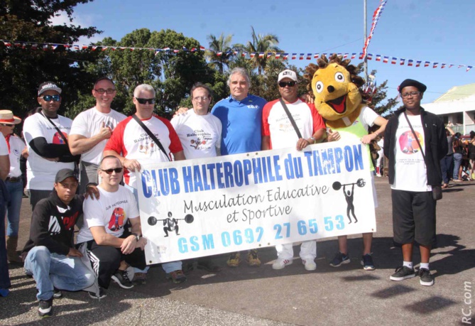 Le club haltérophile dirigé par Jean-Marie Habiera sera présent aux Jeux Le club haltérophile dirigé par Jean-Marie Habiera sera présent aux Jeux